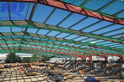 Mua bán xác nhà tiền chế, định giá theo khung kèo và mái tôn