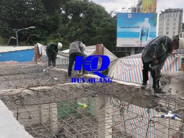 Khoan Cắt Bê Tông Biên Hòa Đồng Nai 2026, Thi Công An Toàn