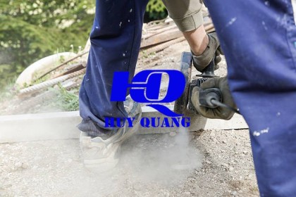 Cắt Sàn Bê Tông Nhà Xưởng VSIP Bình Dương Chuyên Nghiệp 2026
