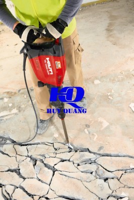 Cắt bê tông phục vụ cải tạo nhà xưởng tại khu công nghiệp Biên Hòa