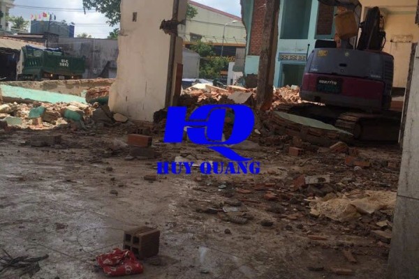 Tháo dỡ nhà xưởng KCN Amata và thu mua thanh lý