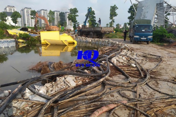 Tại TP.HCM, tháo dỡ nhà xưởng cần nắm rõ khu vực phục vụ mới