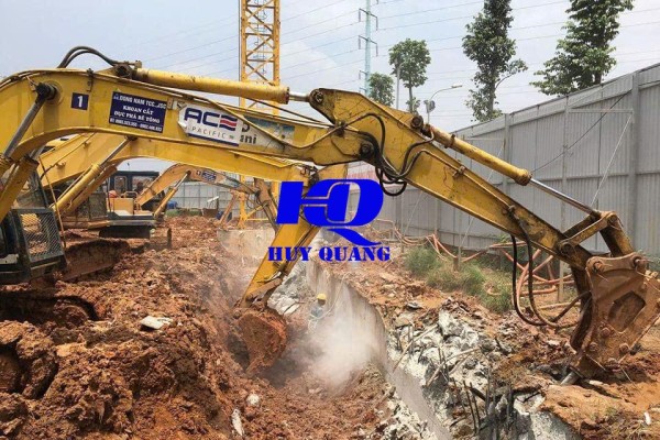 Phá dỡ nhà xưởng Bình Dương khi cần đổi công năng hoặc giải phóng mặt bằng