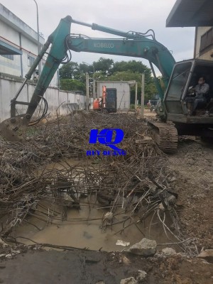 Thu mua xác nhà cũ tại Gò Vấp, định giá vật tư thu hồi trước khi tháo dỡ