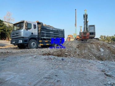 Tháo dỡ nhà cũ ở Hòa Thành, từ nhà cấp 4 đến nhà sát vách liền kề