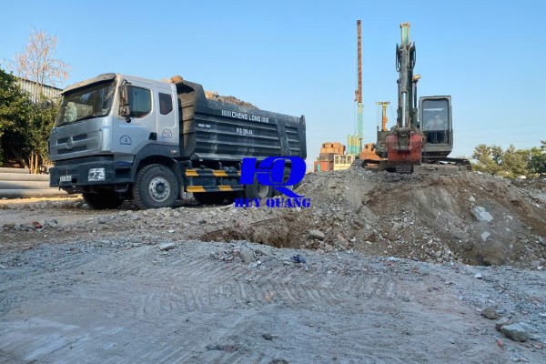 Tháo dỡ nhà cũ ở Hòa Thành, từ nhà cấp 4 đến nhà sát vách liền kề