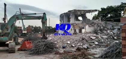Tháo dỡ nhà cũ ở Trảng Bàng, từ khu dân cư mới đến ấp truyền thống