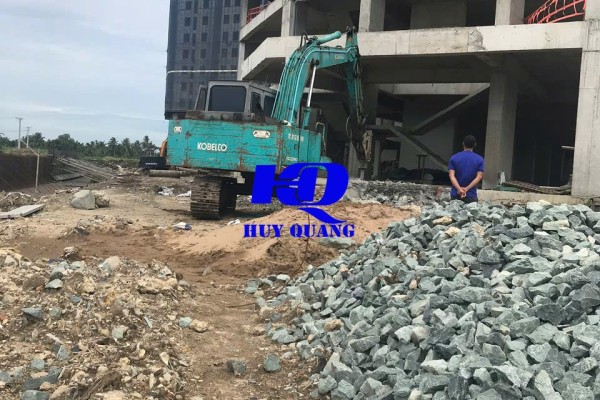 Phá dỡ nhà tại Đồng Nai, tổng quan phạm vi phục vụ theo từng khu vực