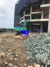 Đục phá bê tông tại Quận 3 cho nhà phố cũ và biệt thự cải tạo