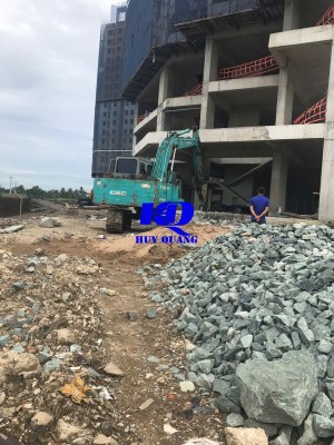 Đục phá bê tông tại Quận 3 cho nhà phố cũ và biệt thự cải tạo