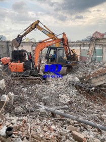 Tháo Dỡ & Thu Mua Xác Nhà Bình Dương 2026 - Giá Cao, Thi Công An Toàn