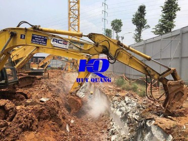 Đục Phá Bê Tông Thủ Dầu Một 2026 - Thi Công Siêu Tốc, Sạch Gọn