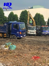 Tháo dỡ nhà xưởng Đồng Nai, thu mua thanh lý theo từng khu vực thực tế