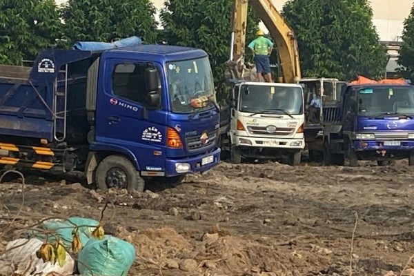 Tháo dỡ nhà xưởng Đồng Nai, thu mua thanh lý theo từng khu vực thực tế