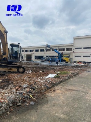 Đục phá bê tông tại Quận 12 cho nhà ở và công trình cải tạo