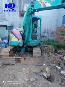 Phá Dỡ Công Trình Trảng Bom 2026 - Huy Quang Thi Công Chuyên Nghiệp, An Toàn