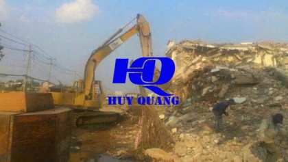 Tháo Dỡ Nhà Xưởng Tân Uyên 0945.988.862 - Tốc Độ Nhanh, Thu Mua Giá Tốt Nhất