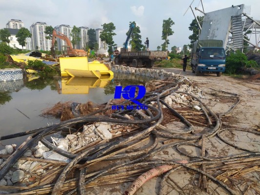 Tháo dỡ nhà cũ tại Bình Dương, xử lý theo từng loại nhà và mặt bằng