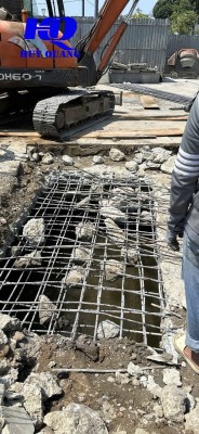 Phá Dỡ Công Trình Tại Bình Dương Cho Nhà Xưởng Và Nhà Dân