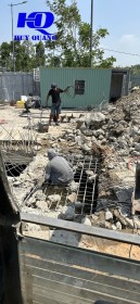 Tháo Dỡ Nhà Cũ Hóc Môn Nhanh Gọn