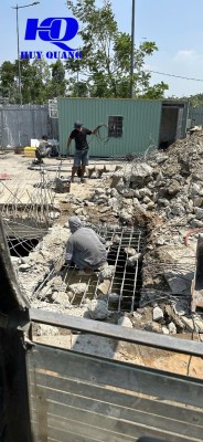 Tháo Dỡ Nhà Cũ Hóc Môn Nhanh Gọn