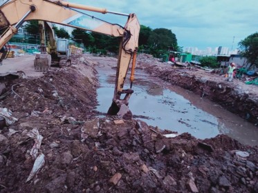 Phá Dỡ Công Trình HCM 0945 988 862 – Thi Công Trọn Gói, Giá Rẻ, Tiến Độ Nhanh