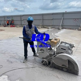 Khoan Cắt Bê Tông Hóc Môn 0945 988 862 – Thi Công Chuyên Nghiệp, Gọi Là Có Mặt