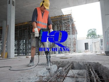 Khoan Cắt Bê Tông Chơn Thành 0945 988 862 – Thi Công Trọn Gói, Giá Rẻ, Gọi Là Có