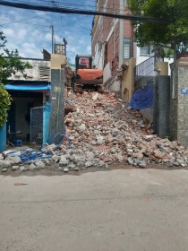 Phá Dỡ Công Trình Đồng Nai Trọn Gói 0945 988 862 – An Toàn, Nhanh Gọn