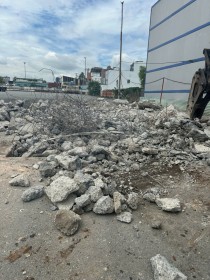 Tháo Dỡ Nhà Cũ Bình Tân 0945 988 862 – Thi Công Trọn Gói, Tiến Độ Thần Tốc