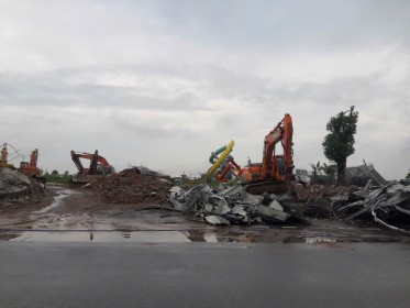Tháo Dỡ Nhà Cũ Bình Phước 0945 988 862 – Trọn Gói, Chuyên Nghiệp, Giá Tốt