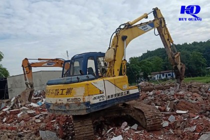 Đục phá bê tông nhà phố sát vách cần lưu ý những gì?