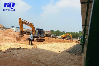Quy trình tháo dỡ nhà xưởng trong khu công nghiệp gồm những bước nào?