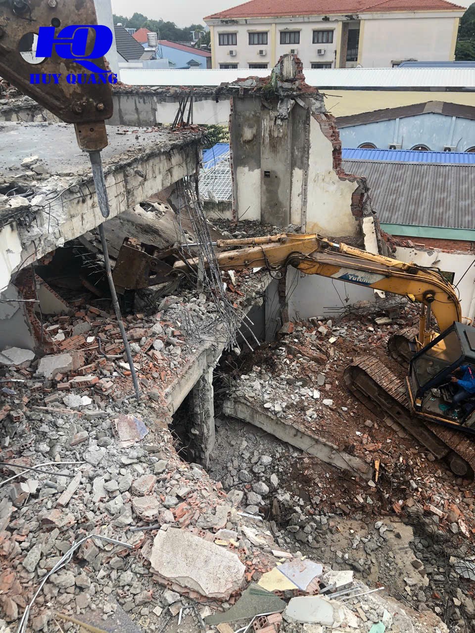 Thu Mua Nhà Xưởng Đồng Nai 24/24 - Thanh Lý Tài Sản, Phá Dỡ Trọn Gói