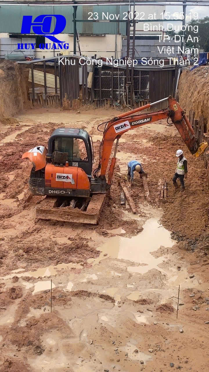 Tháo Dỡ Nhà Cũ Hòa Thành 2026 - Giải Phóng Mặt Bằng Chuyên Nghiệp