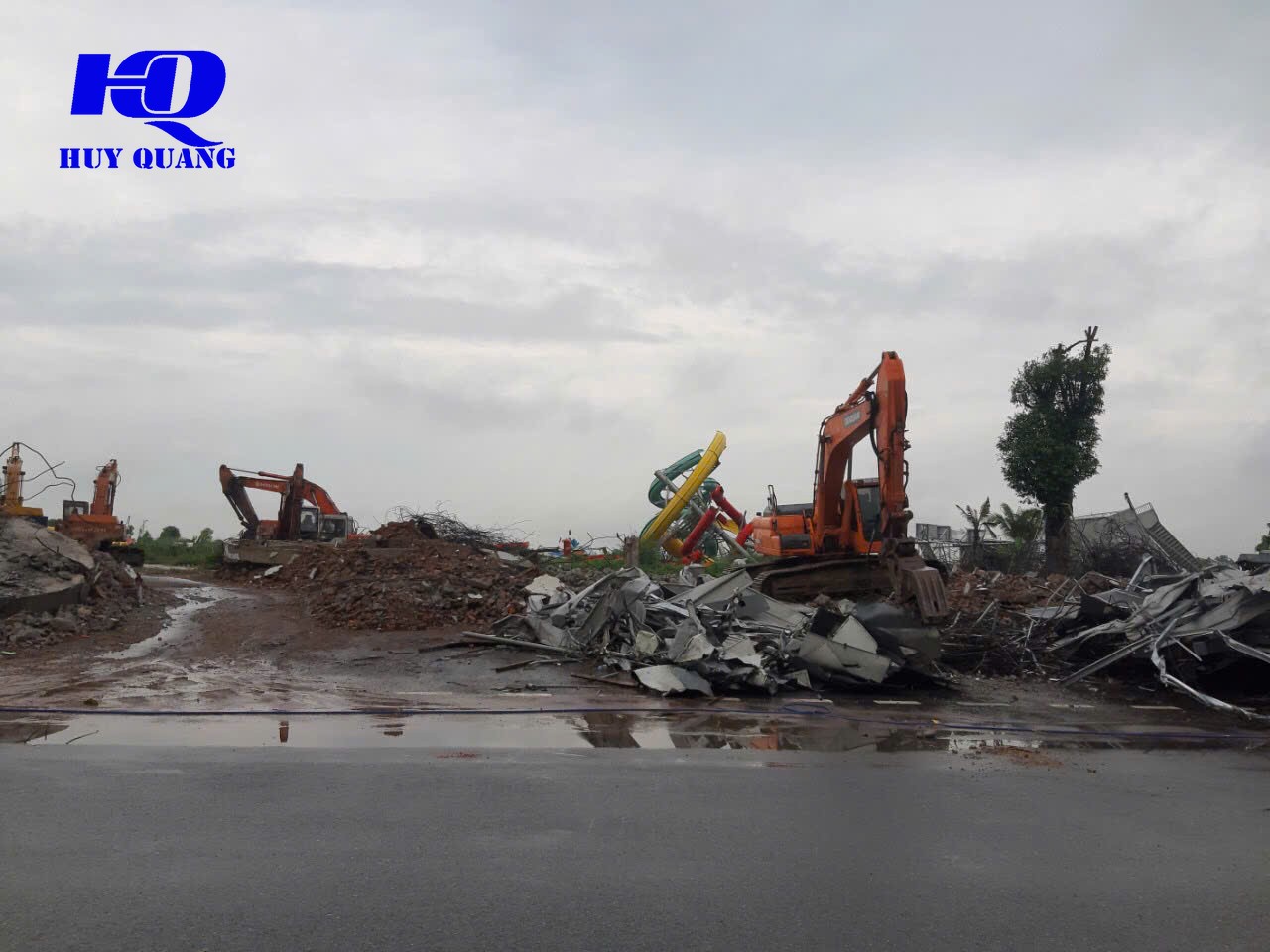 Tháo Dỡ Thu mua nhà cũ Thuận An Bình Dương【 0945988862 Mr Trọng】