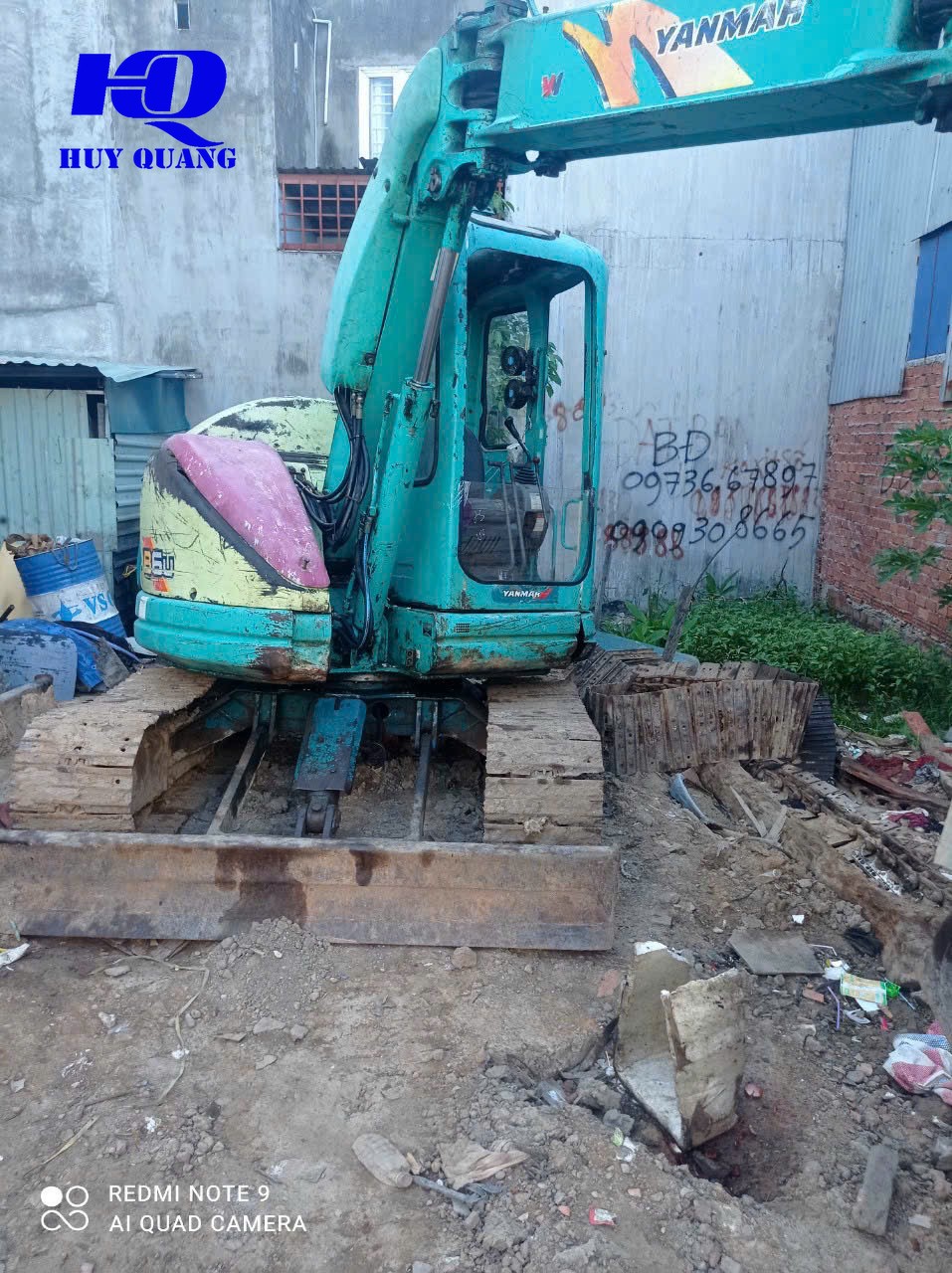 Thu Mua Xác Nhà Xưởng Mỹ Phước Giá Cao Trong Ngày