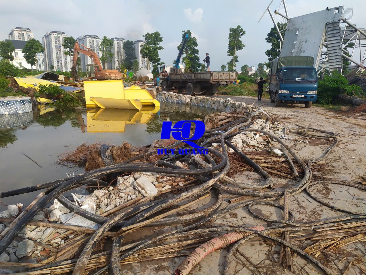 Phá dỡ nhà xưởng sóng thần 2026【 0945988862 Mr Trọng】