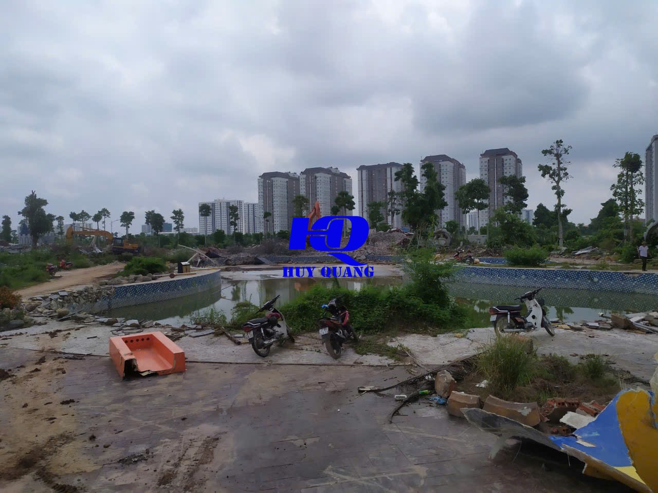 Đục Phá Công Trình Cũ Tại Long Thành【 0945988862 Mr Trọng】