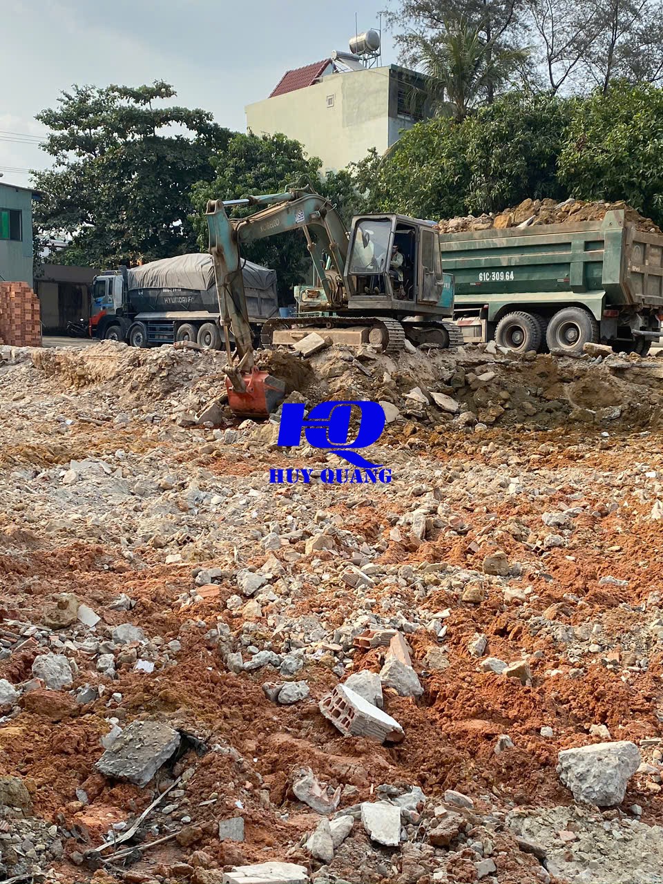 Thu Mua Xác Nhà TPHCM 2026 - Giải Pháp Giải Phóng Mặt Bằng Trọn Gói