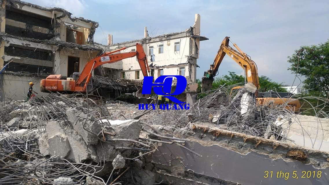 Thu Mua Xác Nhà Xưởng Giá Cao Bình Dương