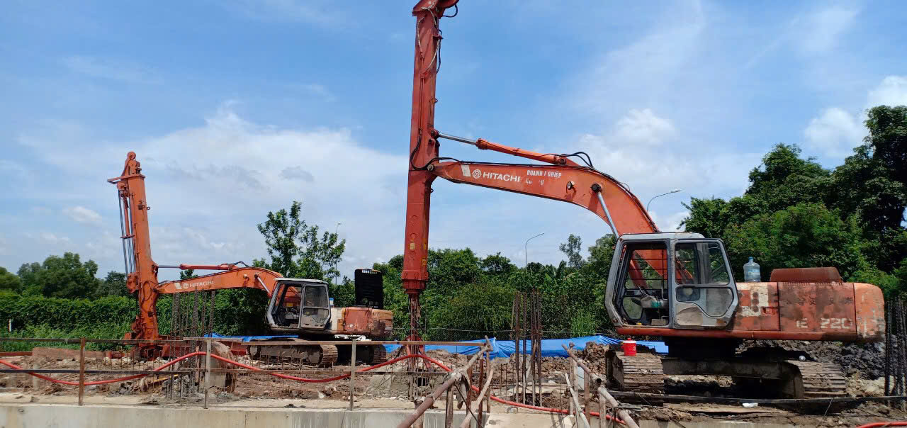 Phá Dỡ Công Trình Đồng Xoài 0945 988 862 – Thi Công An Toàn, Trọn Gói