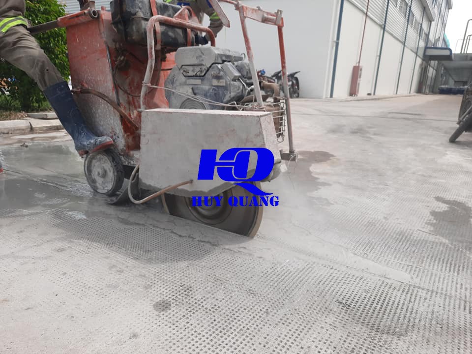 Khoan cắt bê tông Dĩ An Bình Dương 2026【 0945988862 Mr Trọng】
